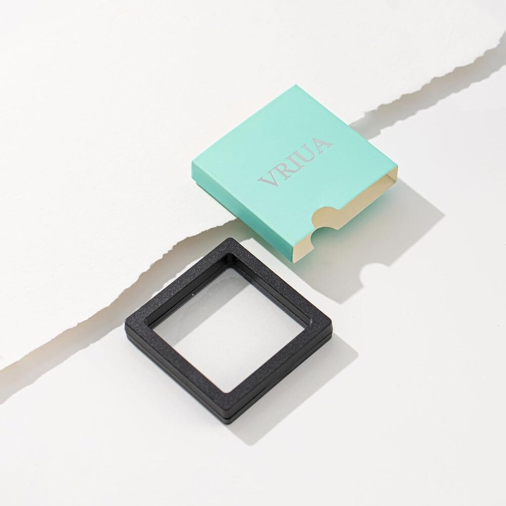 14k Gold/Silver Plated Tiny Flat Back Studs - Hyp… - image 7